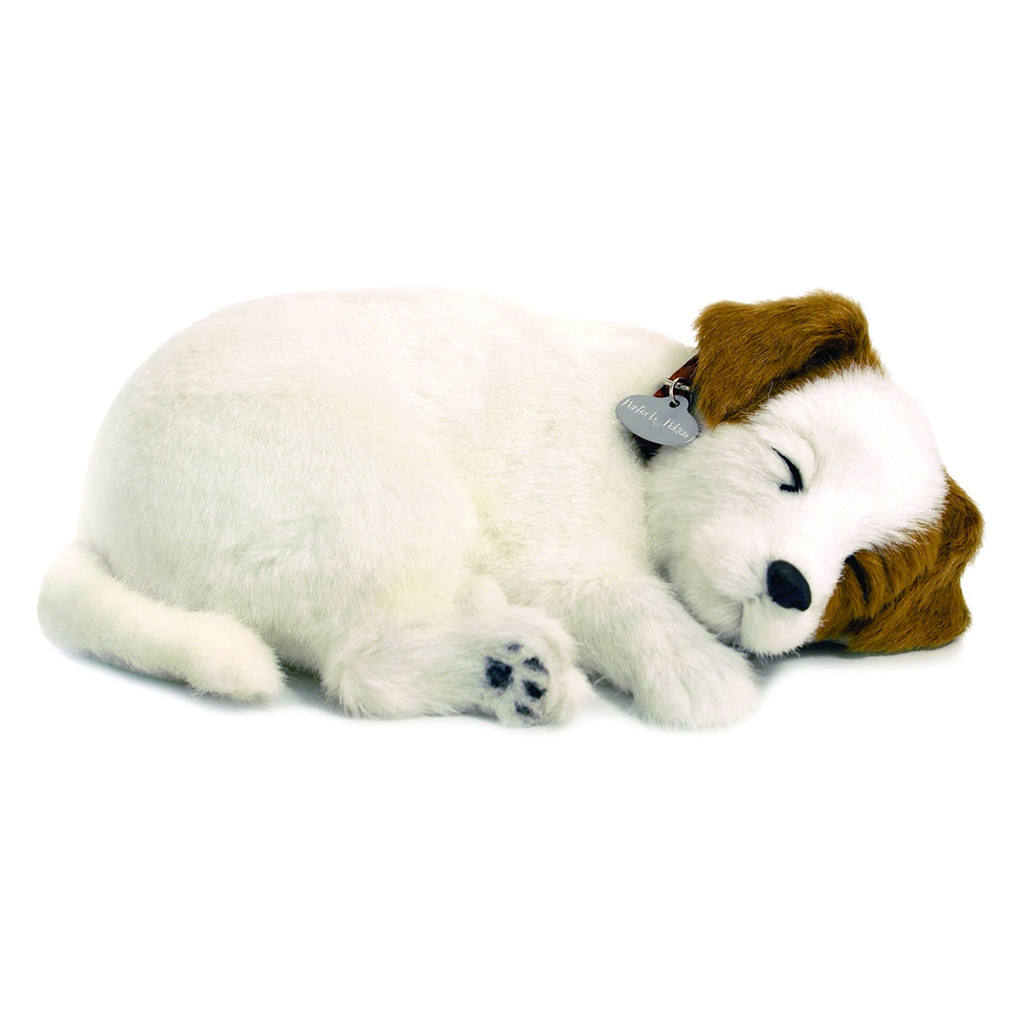 Perfect Petzzz Soft Toy Dog Puppy Pet Animal Kids Children Jack Russell 96347 