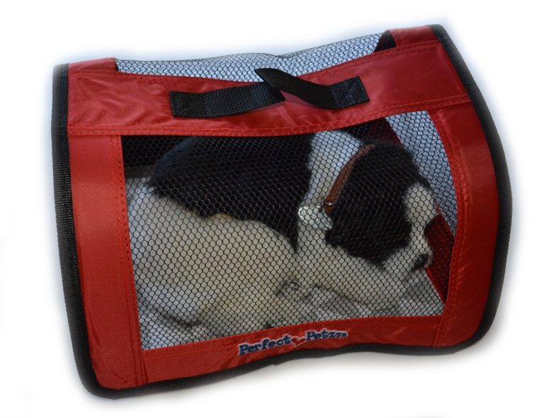 Pug Bundle + Red Tote - Image 2