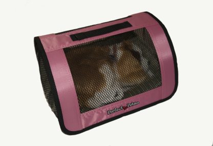 Pink Pet Tote - Image 2